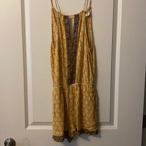 Romper, Aeropostale, size small